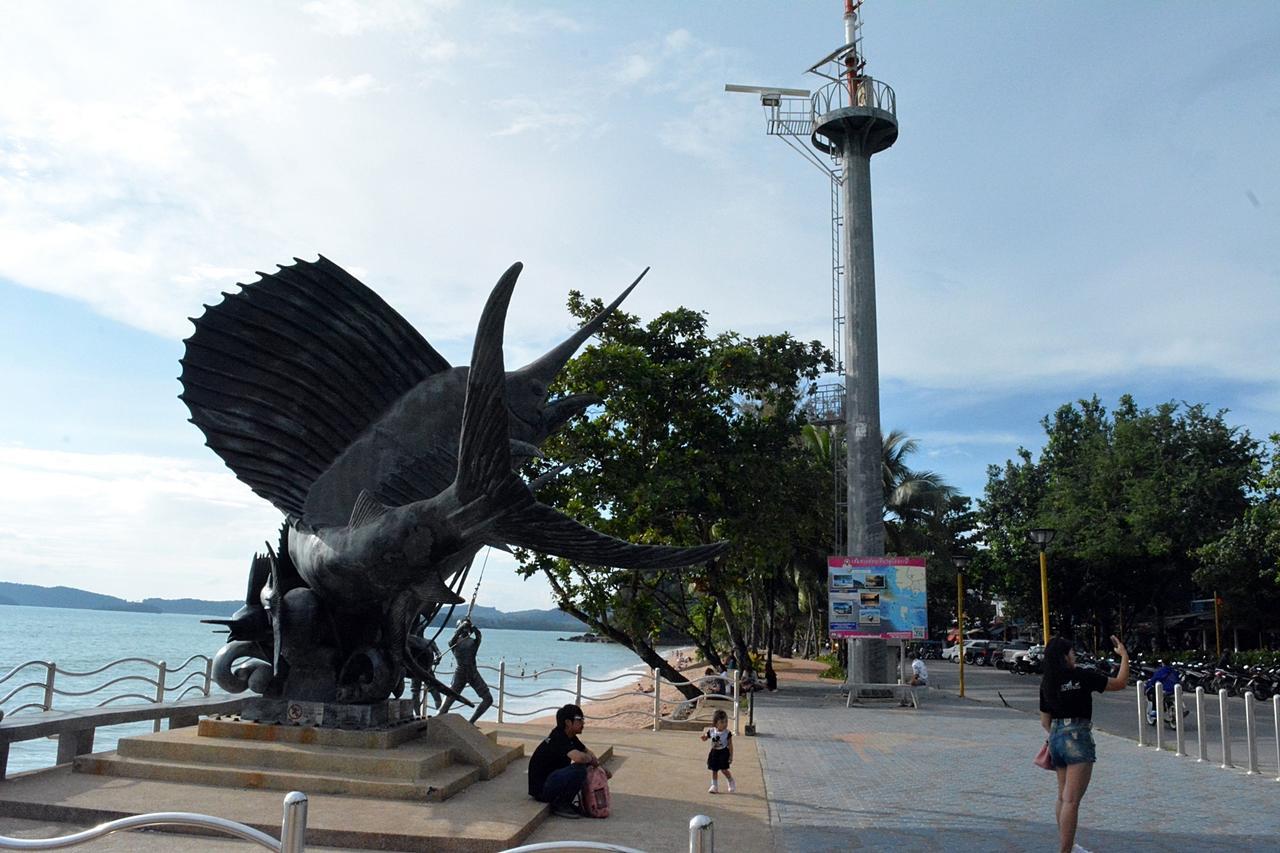 Krabi Lighthouse @ Aonang Ξενοδοχείο Ao Nang Εξωτερικό φωτογραφία