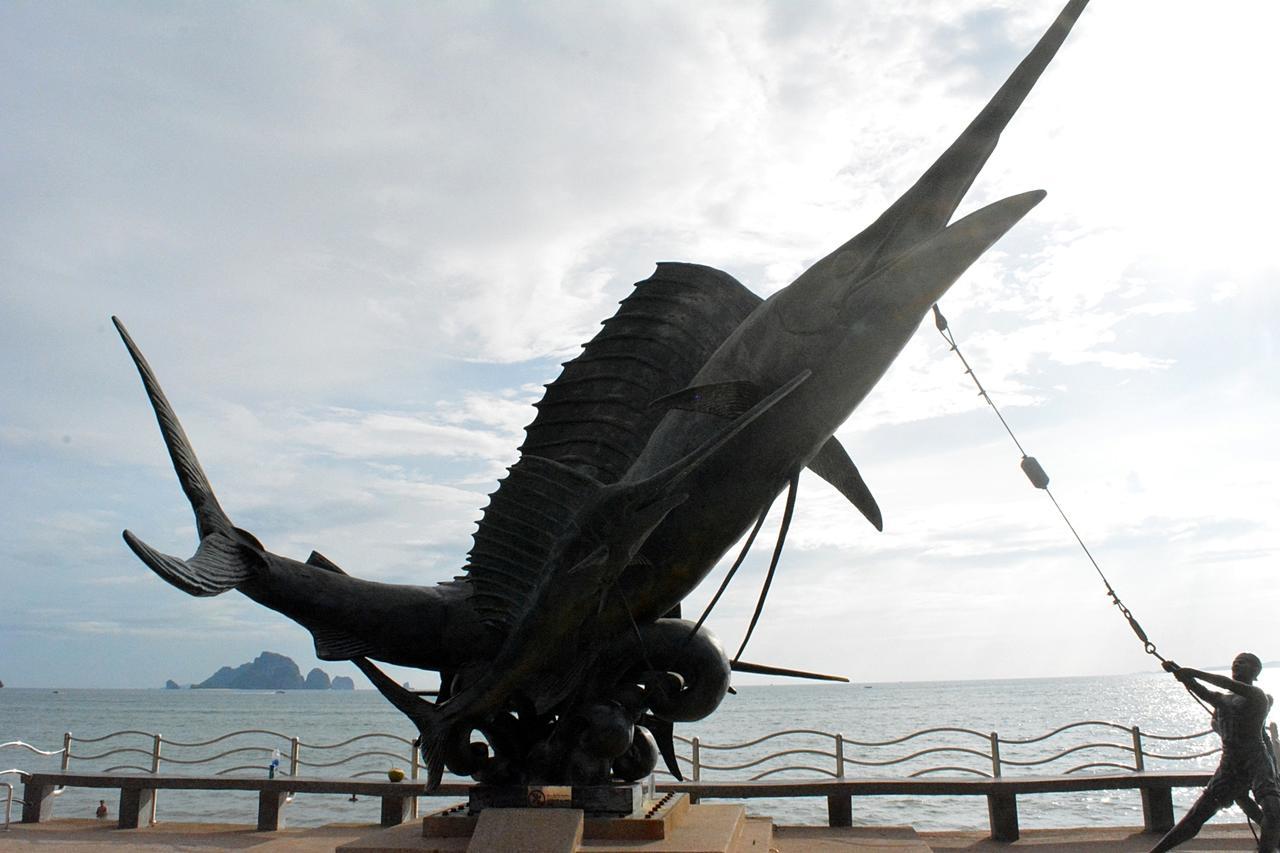 Krabi Lighthouse @ Aonang Ξενοδοχείο Ao Nang Εξωτερικό φωτογραφία