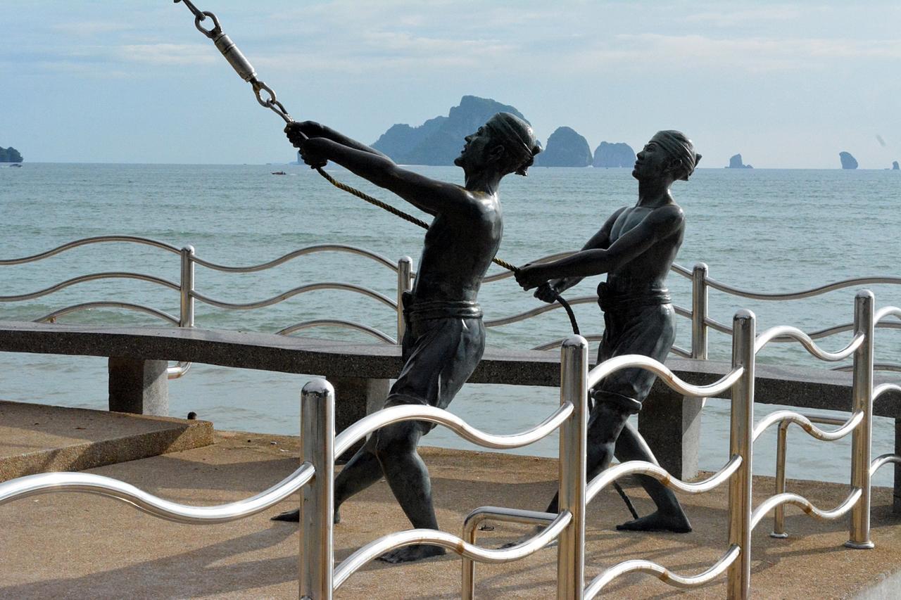 Krabi Lighthouse @ Aonang Ξενοδοχείο Ao Nang Εξωτερικό φωτογραφία